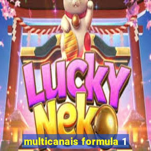 multicanais formula 1